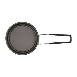 Kubek turystyczny Trangia T-Cup HA BF500051 czarny