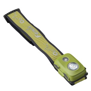 Latarka czołowa Fenix HL16 jasnozielona