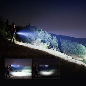 Latarka LED Fenix LR35R