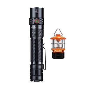 Latarka LED Fenix PD35R ACE plus CL01 czerwona gratis