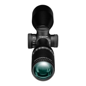 Luneta celownicza Vortex Crossfire HD 4-12x44 1" Dead-Hold BDC MOA