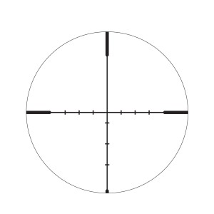 Luneta celownicza Vortex Crossfire HD 4-12x44 1" Dead-Hold BDC MOA