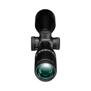Luneta celownicza Vortex Crossfire HD 4-12x44 1" WideRange Plex MOA