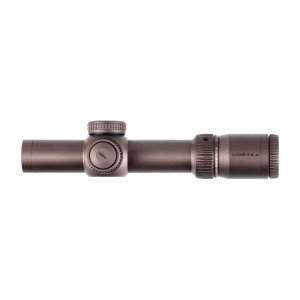 Luneta celownicza Vortex Razor III HD 1-10x24 FFP 34 mm AO EBR-9 MOA/MRAD