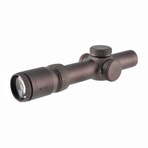 Luneta celownicza Vortex Razor III HD 1-10x24 FFP 34 mm AO EBR-9 MOA/MRAD
