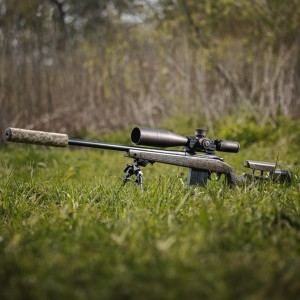 Luneta celownicza Vortex Razor III HD 6-36x56 FFP 34 mm AO EBR-7D MOA/MRAD