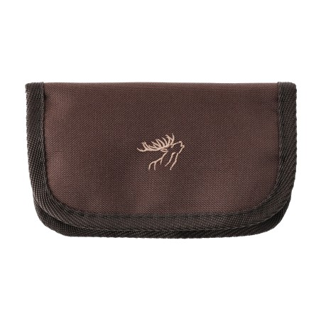 Ładownica gumowa Forsport 8 kul, brąz