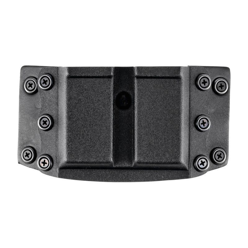 Ładownica na dwa magazynki Doubletap OWB Superwings do pistoletu Glock 9 mm