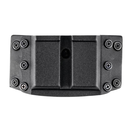 Ładownica na dwa magazynki Doubletap OWB Superwings do pistoletu Glock 9 mm