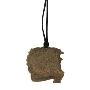 Medal odlewany Golden Fox Król Pudlarzy