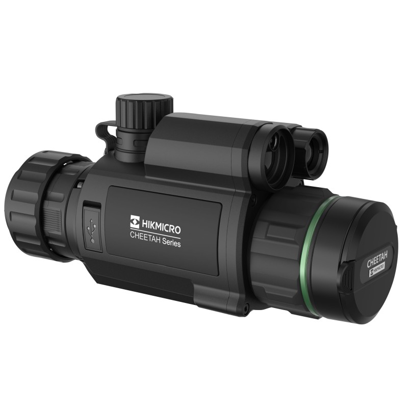 Nasadka nakładka noktowizyjna noktowizor HIKMICRO Cheetah LRF 940 nm