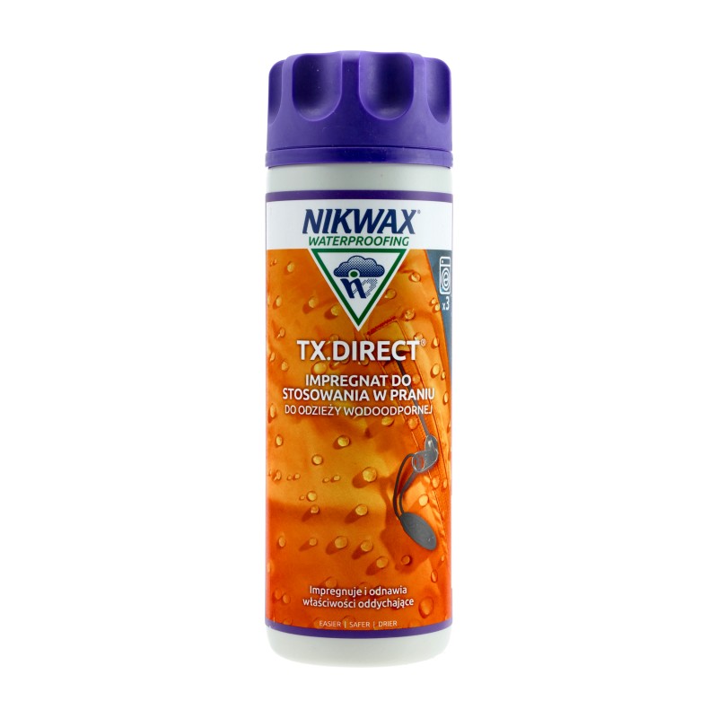 Nikwax NI-03 TX Direct Wash-in impregnat 300 ml