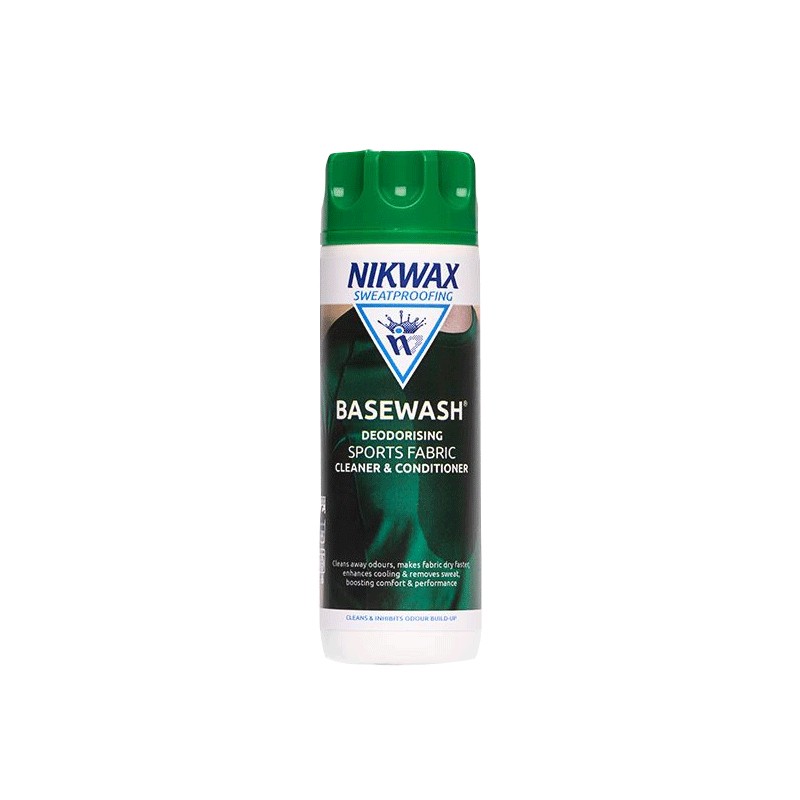 Nikwax NI-71 Base Wash czyszczenie bielizny technicznej 1000 ml
