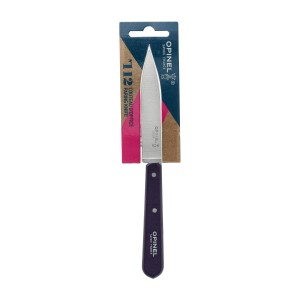 Nóż kuchenny Opinel 112 Paring Knife fioletowy