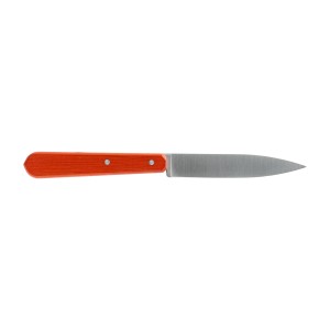 Nóż kuchenny Opinel 112 Paring Knife pomarańczowy