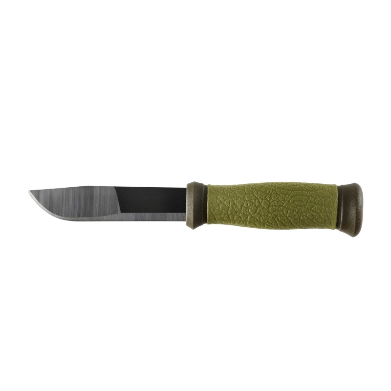 Nóż Morakniv 2000 BlackBlade, stal nierdzewna, zielony