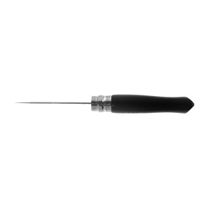 Nóż Opinel Colorama 08 inox grab brązowy w blistrze