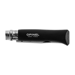 Nóż Opinel Colorama 08 inox grab brązowy w blistrze