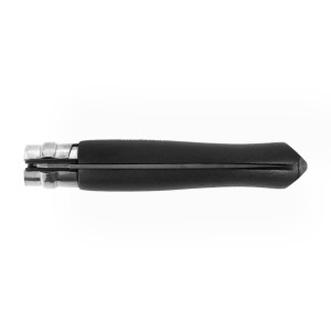 Nóż Opinel Colorama 08 inox grab brązowy w blistrze