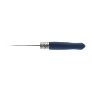 Nóż Opinel Colorama 08 inox grab ciemnoniebieski w blistrze