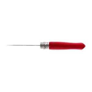 Nóż Opinel Inox Origins 001981 czerwony w blistrze
