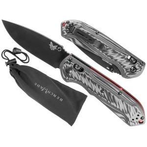 Nóż składany Benchmade 560BK-1 Freek