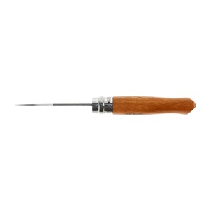 Nóż składany Opinel 8 carbon buk w blistrze