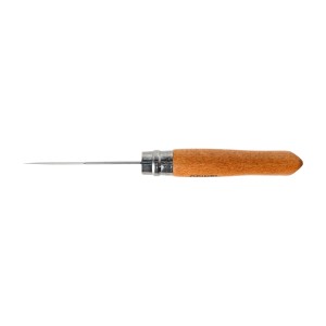 Nóż składany Opinel 10 carbon buk w blistrze