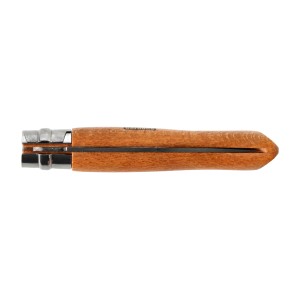 Nóż składany Opinel 10 carbon buk w blistrze