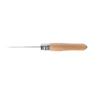 Nóż składany Opinel 10 inox buk w blistrze