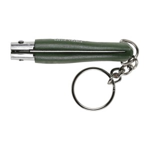 Nóż składany Opinel Colorama 04 brelok inox grab khaki