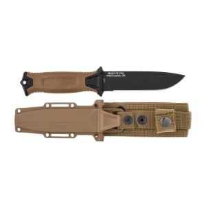 Nóż wojskowy Gerber Strongarm FE coyote