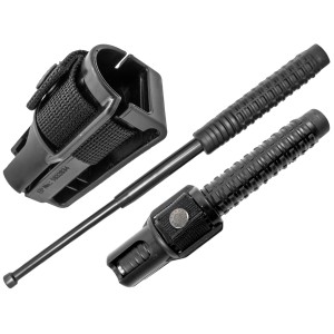 Pałka teleskopowa ESP Baton 16" czarna