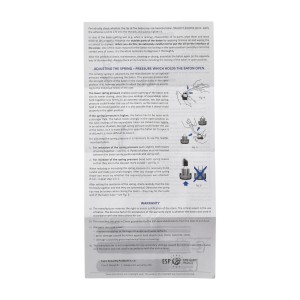 Pałka teleskopowa ESP Baton 21" srebrna