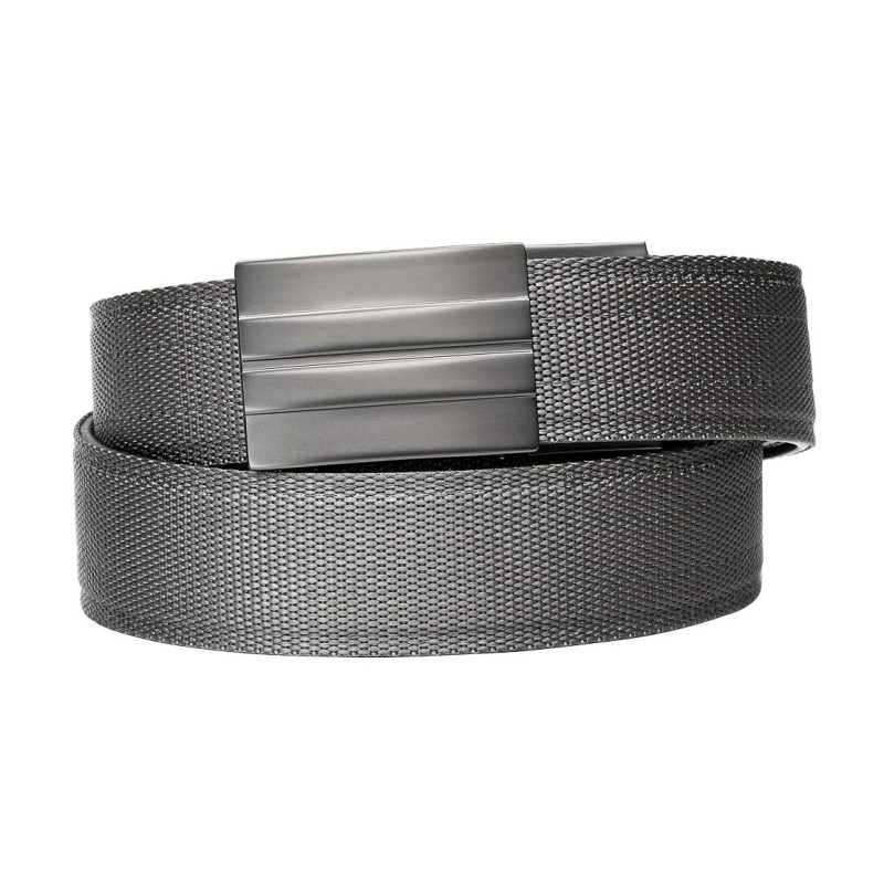 Pas taktyczny Kore Essentials Tactical Nylon Gun Belt X2 szary