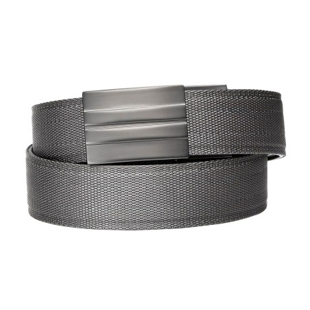 Pas taktyczny Kore Essentials Tactical Nylon Gun Belt X2 szary
