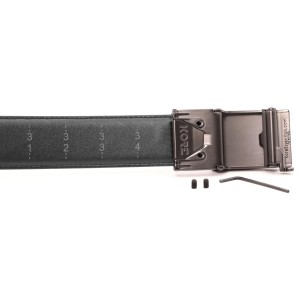 Pas taktyczny Kore Essentials Tactical Nylon Gun Belt X2 szary