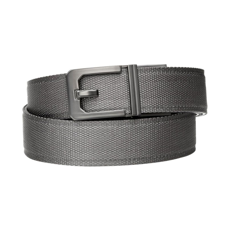 Pas taktyczny Kore Essentials Tactical Nylon Gun Belt X3 szary rozmiar XL