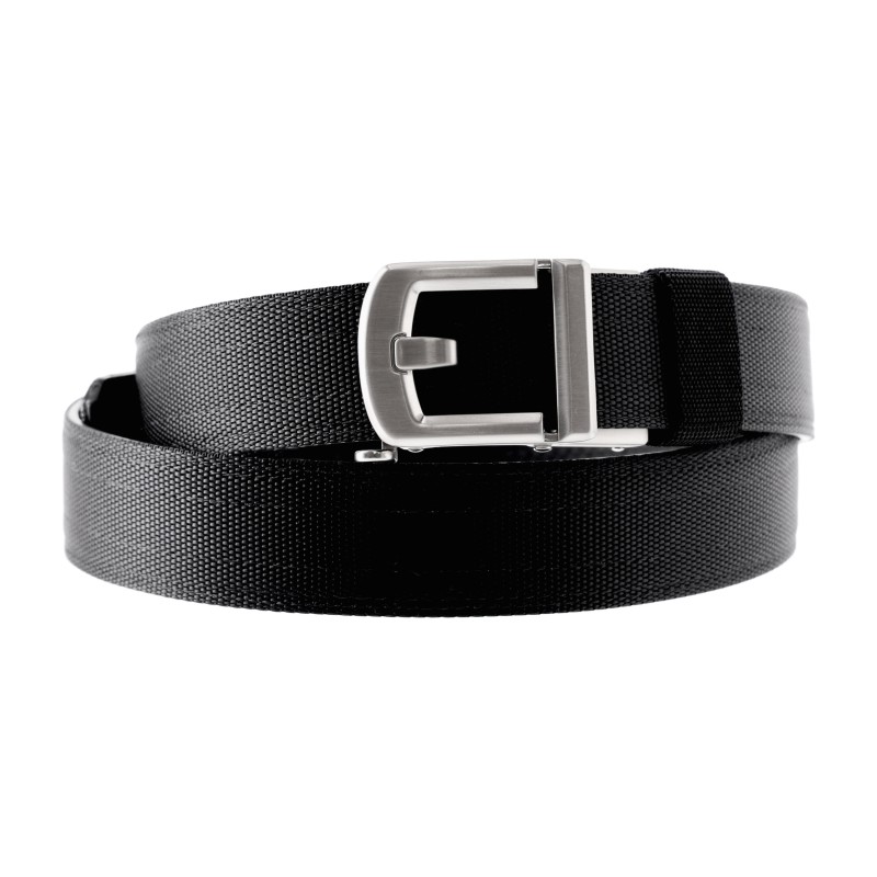 Pas taktyczny Kore Essentials Tactical Nylon Gun Belt X8 czarny