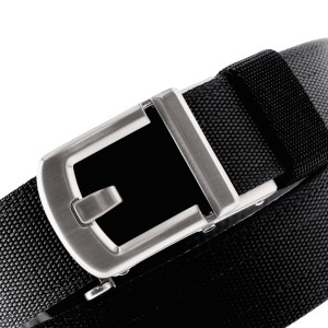 Pas taktyczny Kore Essentials Tactical Nylon Gun Belt X8 czarny