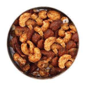 Pieczone orzechy z miodem i chili Mixit Chilli Mix Nuts 140 g