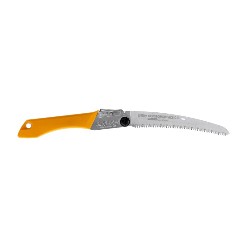Piła ręczna składana Silky Gomboy Curve 210-8