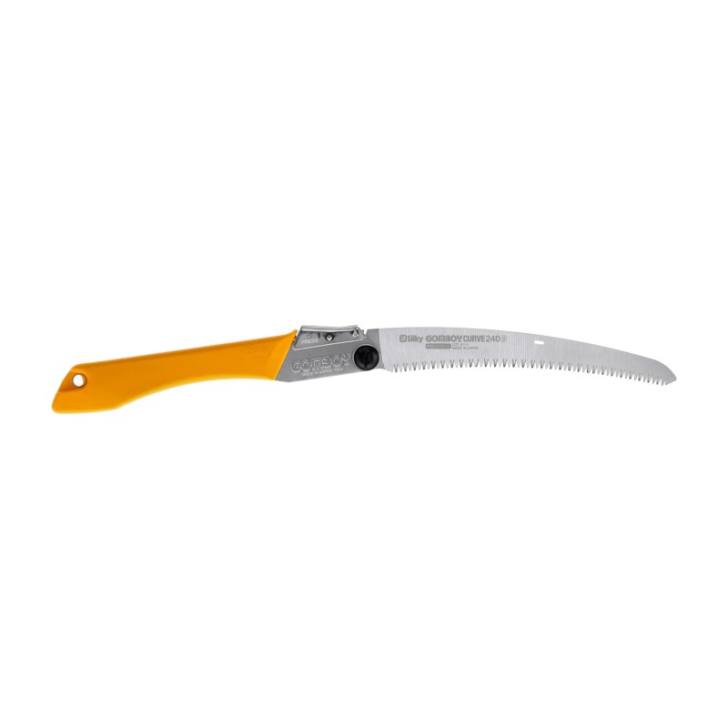 Piła ręczna składana Silky Gomboy Curve 240-8