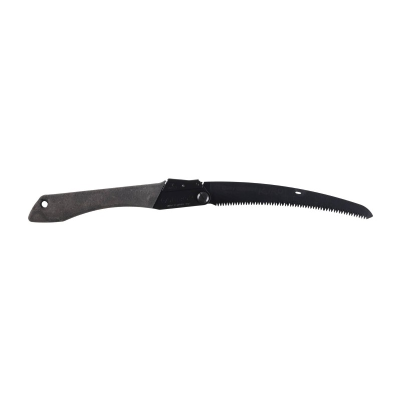Piła ręczna składana Silky Gomboy Curve Outback KURO 240-8 edycja limitowana