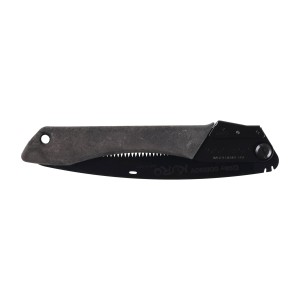 Piła ręczna składana Silky Gomboy Curve Outback KURO 240-8 edycja limitowana