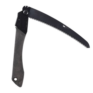 Piła ręczna składana Silky Gomboy Curve Outback KURO 240-8 edycja limitowana