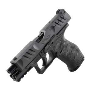 Replika pistolet ASG Walther PDP Compact 4" Set 6 mm BB CO2 2 J
