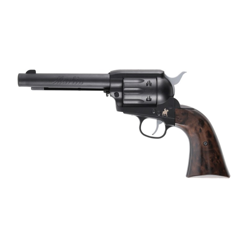 Rewolwer wiatrówka Marlin 4,5 mm BB