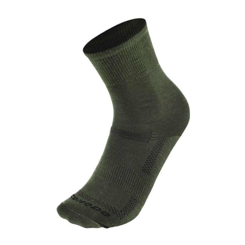 Skarpety Comodo Everyday Merino Wool forest