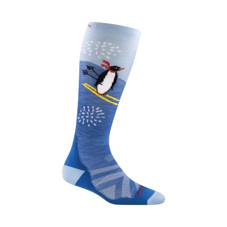 Skarpety dziecięce Darn Tough Penguin Peak Stellar